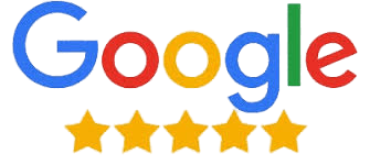 5.0 star Google rating
