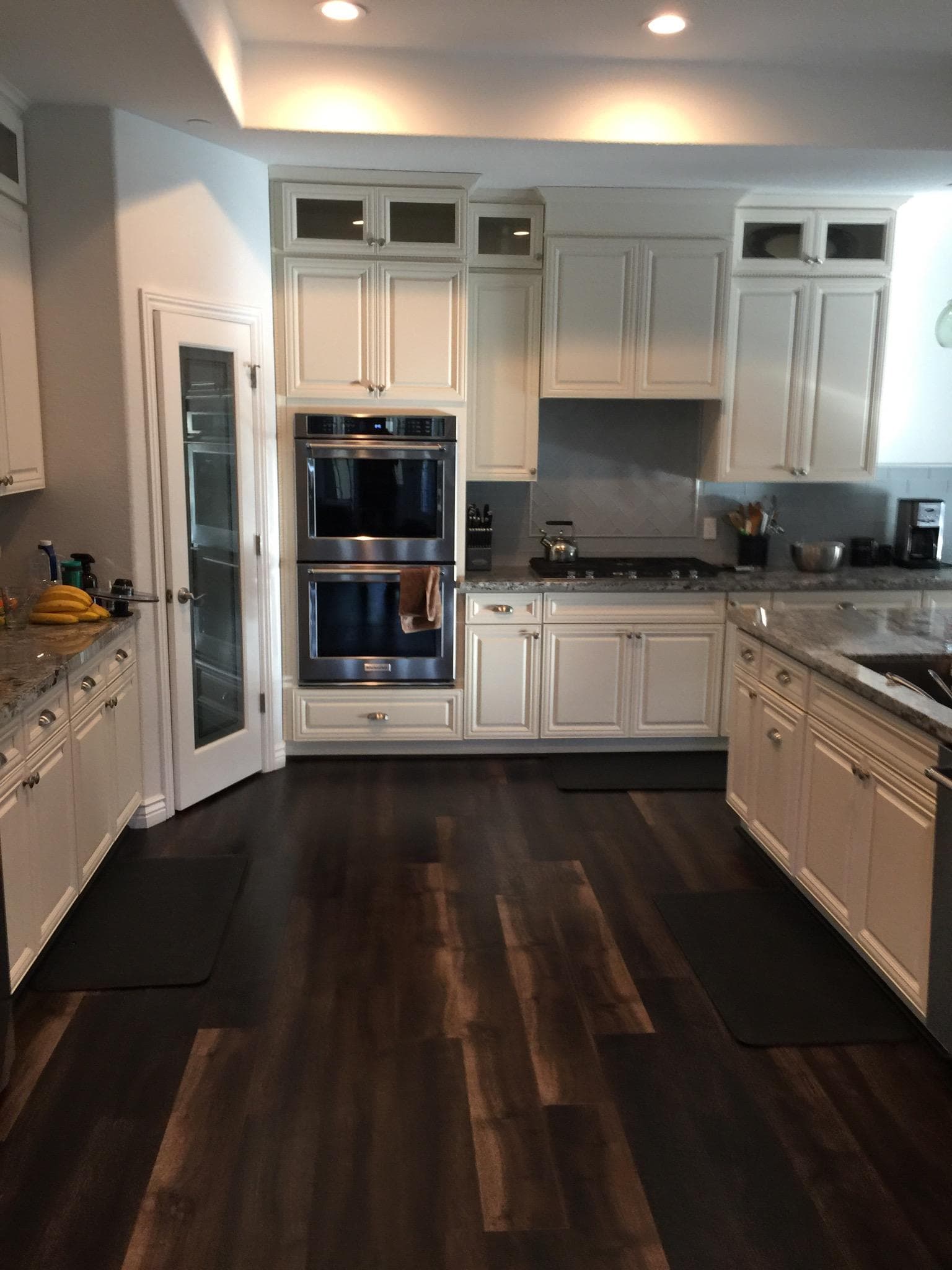 Kitchen Cabinetry & Wall Ovens