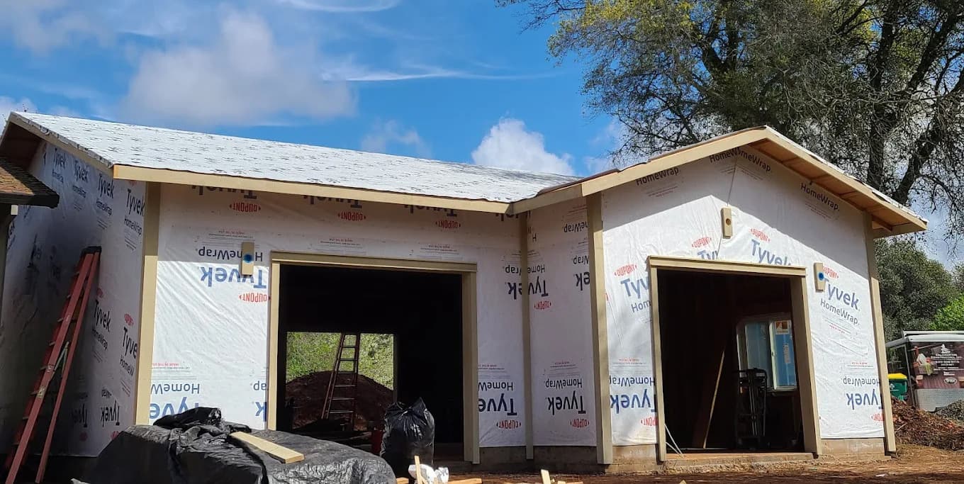 Siding Installation